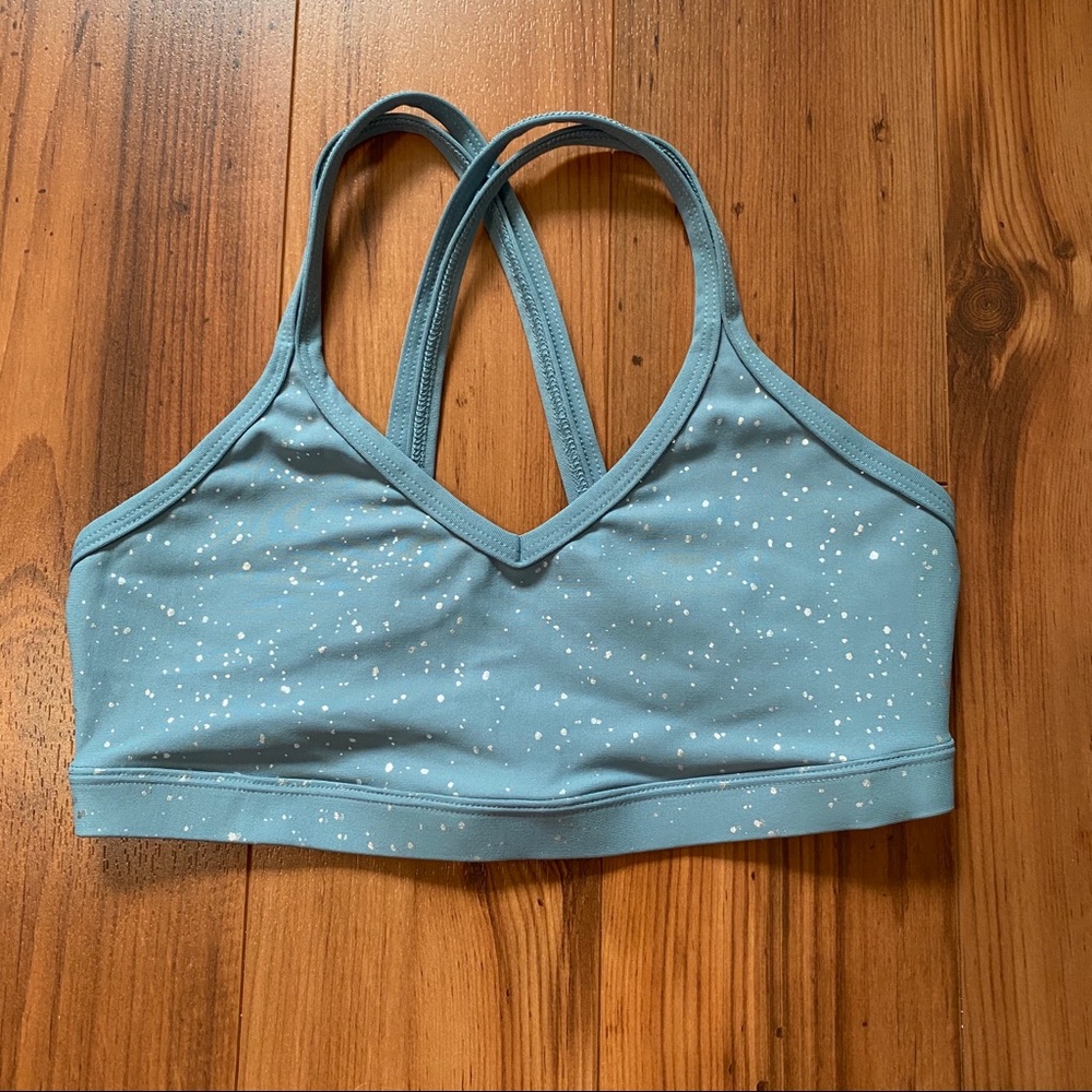 Alo yoga alloy bra